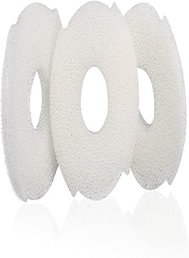 UPETTOOLS Aquarium Bio-Sponge Filter Sponge (BT301 Replacement Sponge) - 3 PCS